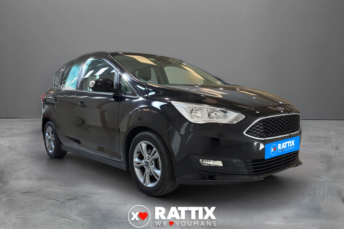 FORD c-max iii 2015 C-Max 1.5 tdci Business s&s 120cv powershift